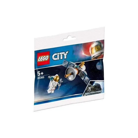 LEGO® City 30365 Space Satellite