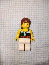 Female Pirate Chess 852751 Pirates LEGO® Minifigure