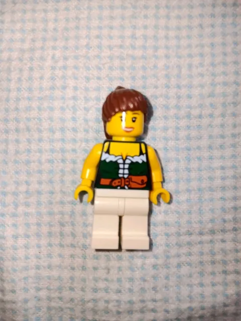 Female Pirate Chess 852751 Pirates LEGO® Minifigure