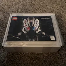 LEGO Technic BMW M 1000 RR 42130 Complete Set Boxed 1920 pcs