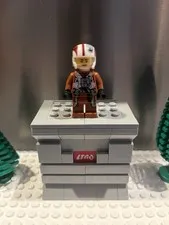 LEGO Star Wars Resistance Pilot X-wing Minifigure Minifig - sw0659 - Nice