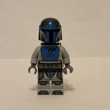 Lego Mandalorian Death Watch Minifigure Star Wars Used Good Condition sw0296 #20