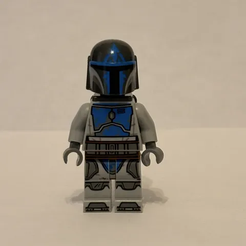 Lego Mandalorian Death Watch Minifigure Star Wars Used Good Condition sw0296 #20