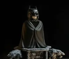 LEGO Dc Superheroes Batman Begins Dx Ver custom minifigure by Life Bricks