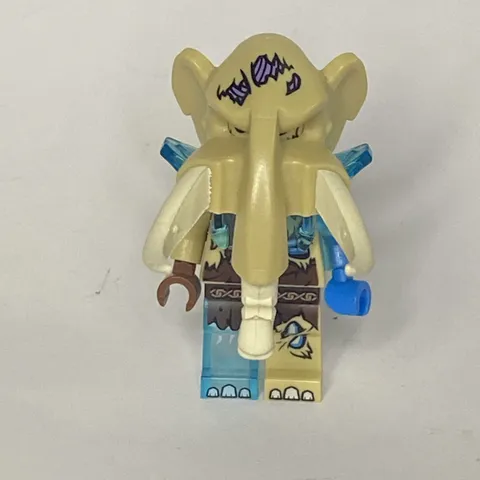 Lego Legends of Chima Mottrot minifigure from set 70145 Mini Fig Figure