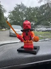 LEGO CMF: Bionicle Cosplayer Minifigure, New | Never Assembled