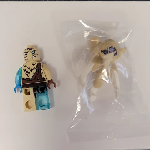 Lego Legends Of Chima Mottrot Minifigure ~ From Set 70145 ~ New