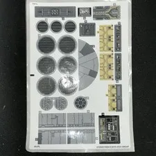 Lego New Sticker Sheet STAR WARS MILLENIUM FALCON  #75105
