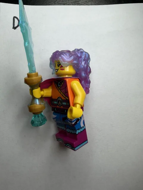 NEW LEGO Dreamzzz Izzie Minifigure
