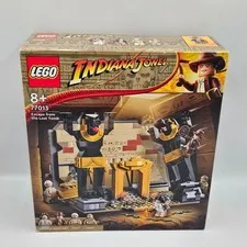 LEGO Indiana Jones 77013 Escape From The Lost Tomb - New