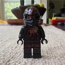 Lego Cole NRG njo0057 9572
