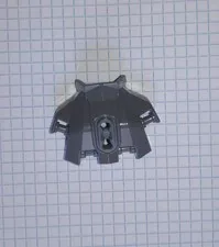 1 piece Dark Bluish Gray Hero Factory Bionicle Lego 92233 Hand Armor Clip Handle