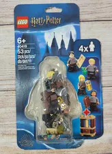Lego Harry Potter Hogwarts Students Minifigures 40419   NIP