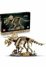 LEGO Jurassic World  Dinosaur Fossils: Triceratops (77985)