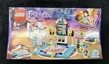 Lego Friends Stephanie's Gymnastics Show 41372 Retired ~ New/Sealed