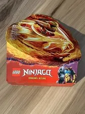 LEGO NINJAGO: Kai's Dragon Spinjitzu Spinner (71823)