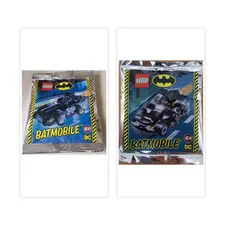 LEGO ® DC Batman Batmobile Foil Pack 212219 212223 selection new original packaging