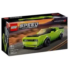 LEGO Speed Champions Dodge Challenger SRT Hellcat Sports Car (77237)
