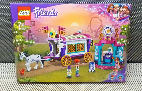Lego Friends 41688 The Magic Caravan NEW