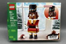 LEGO Iconic: Lego Nutcracker (40640) NEW Damaged Box