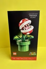 Lego Super Mario: Piranha Plant 71426