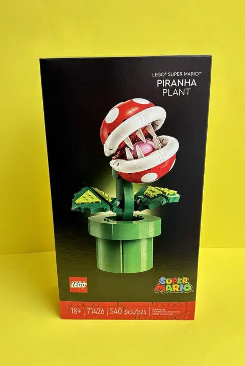 Lego Super Mario: Piranha Plant 71426