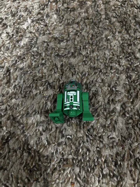 Lego Star Wars R3-D5 Astromech Droid Green Minifigure