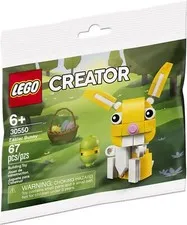 LEGO CREATOR: Easter Bunny (30550) New Never Opened