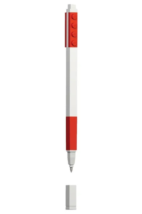 LEGO® Iconic Gel Pen - Red 52651