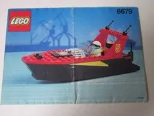 lego instructions 6679