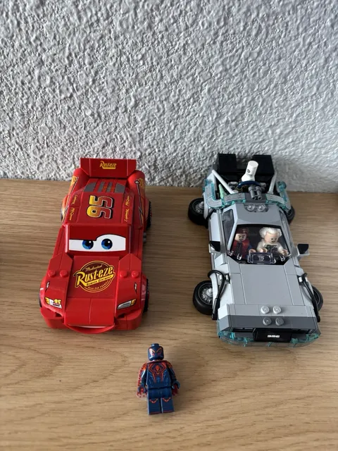 LEGO Speed Champions Lot