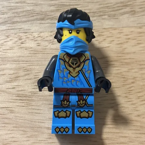 Lego Ninjago Nya Dragons Rising Minifigure #njo1050 Set 71856 Brand New