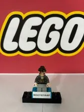 LEGO Pirates of the Caribbean BOOTSTRAP BILL minifigure from set #4184