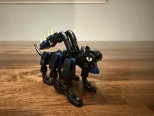 LEGO Dungeons & Dragons Displacer Beast Figure Genuine LEGO Just Assembled 21348