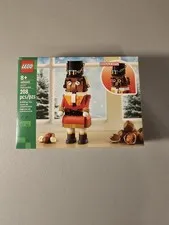 LEGO Iconic: Lego Nutcracker (40640) NEW DMG BOX RETIRED