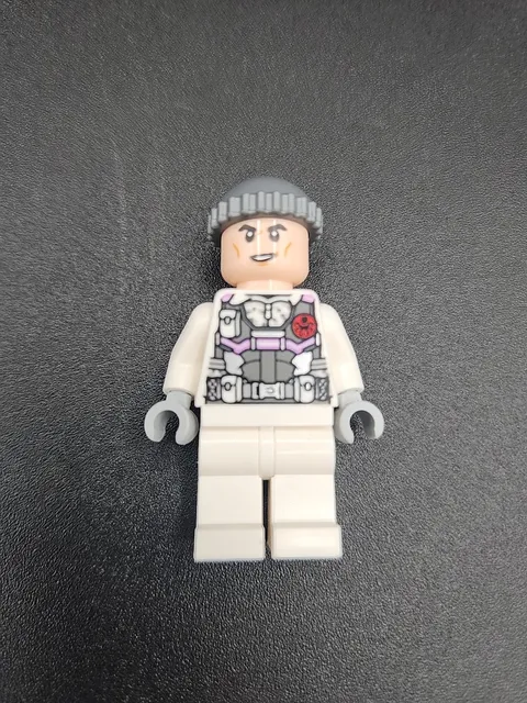 Lego Hydra Agent Minifigure 76189 Marvel  Infinity Saga Marvel