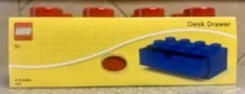 LEGO Storage Products: 40211730 8-Stud Desk Drawer Red NEW in Package