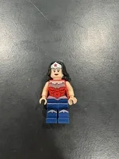 LEGO DC Super Heroes Justice League: Wonder Woman Minifigure SH0150 76026