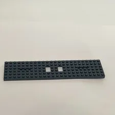 Lego 6584 Black Replacement Part Piece
