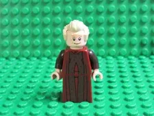 Lego Star Wars Minifigure sw1306 Chancellor Palpatine 75354 Sith Lord Emperor S4