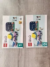 LEGO Friends Set 42603 Instruction Manual Booklets 1 & 2 Format Booklet