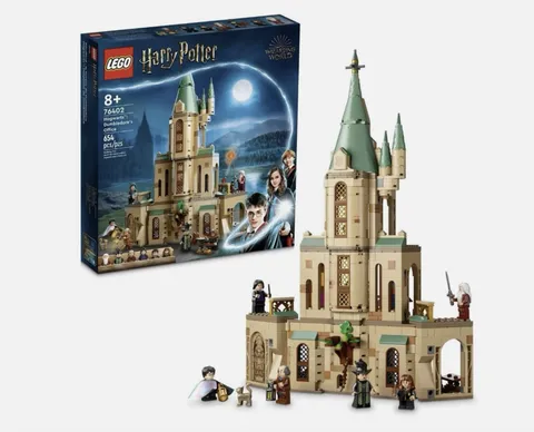 Lego 76402 Harry Potter Hogwarts Castle Dumbledore's Office-New Sealed Retired !