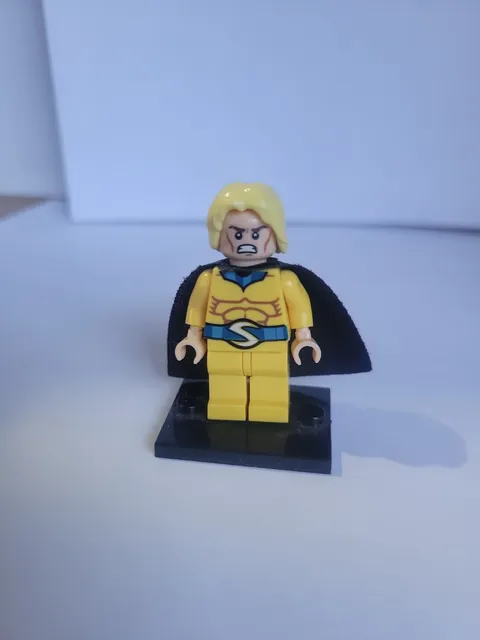 Lego Custom Minifigure  Sentry
