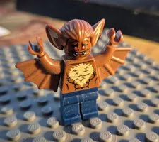 LEGO Super Heroes Man-Bat Minifigure DC Comics Batman 70905 76011 sh086