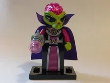 Lego Alien Villainess 8833 Collectible Series 8 Minifigures