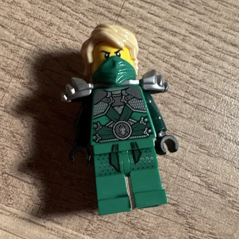 Lego Ninjago Stone Armor Lloyd