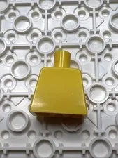 LEGO 973 Yellow Torso Plain
