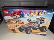 The LEGO Movie 2: Emmet and Lucy's Escape Buggy! (70829) NEW SEALED RETIRED SET