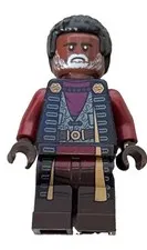 Lego Greef Karga 75311 The Mandalorian Star Wars Minifigure