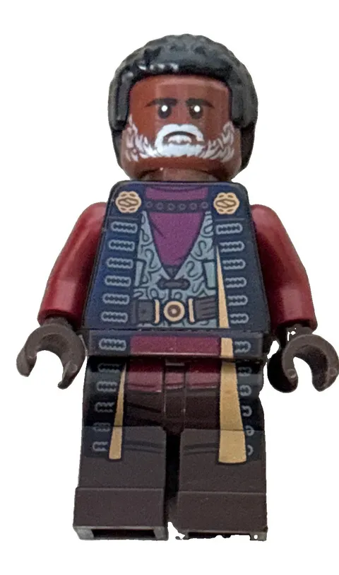 Lego Greef Karga 75311 The Mandalorian Star Wars Minifigure
